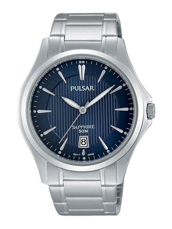 PULSAR Classic Gent 41mm PS9385X1 - Herrklocka