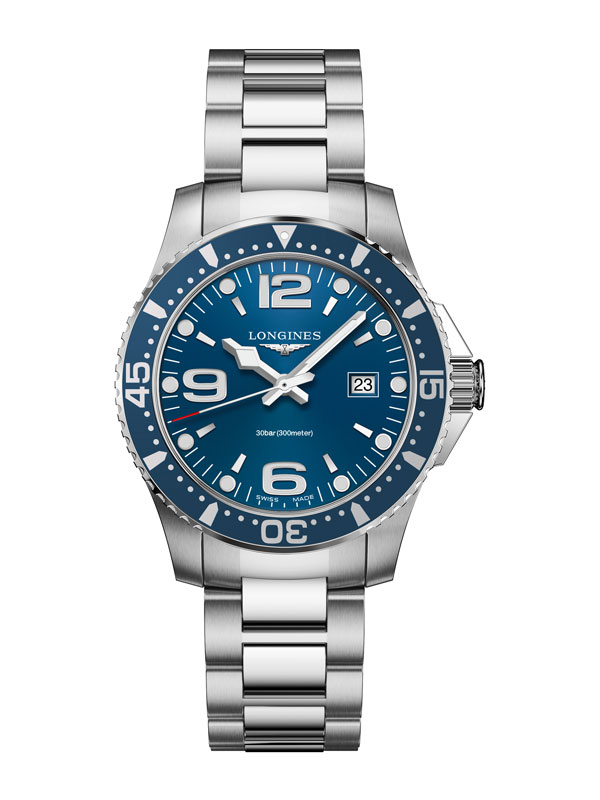 Longines HydroConquest 39mm L3.730.4.96.6