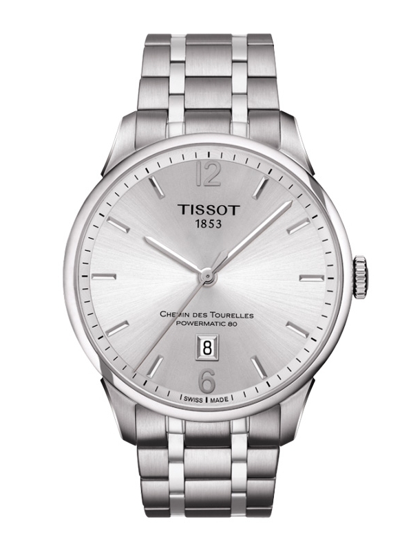 Tissot Chemin des Tourelles Powermatic 80 Gent T099.407.11.037.00