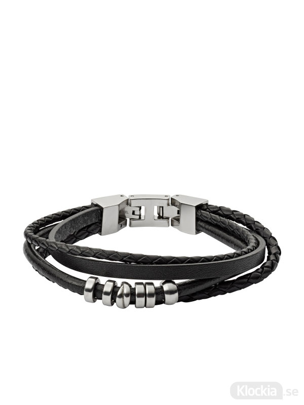 Herrsmycke FOSSIL Armband Vintage Casual JF03183040