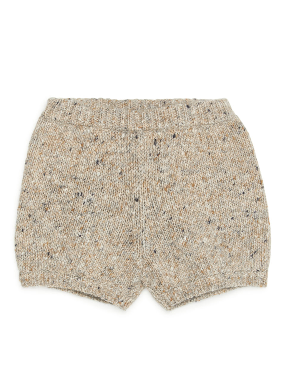 Merino Wool Bloomers - Beige
