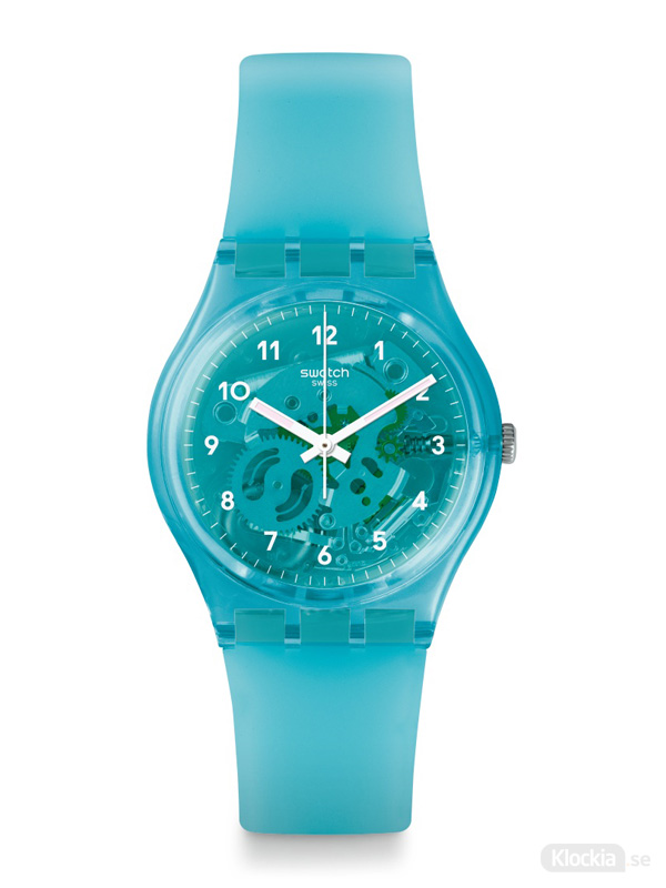SWATCH Mint Flavour GL123 Damklocka