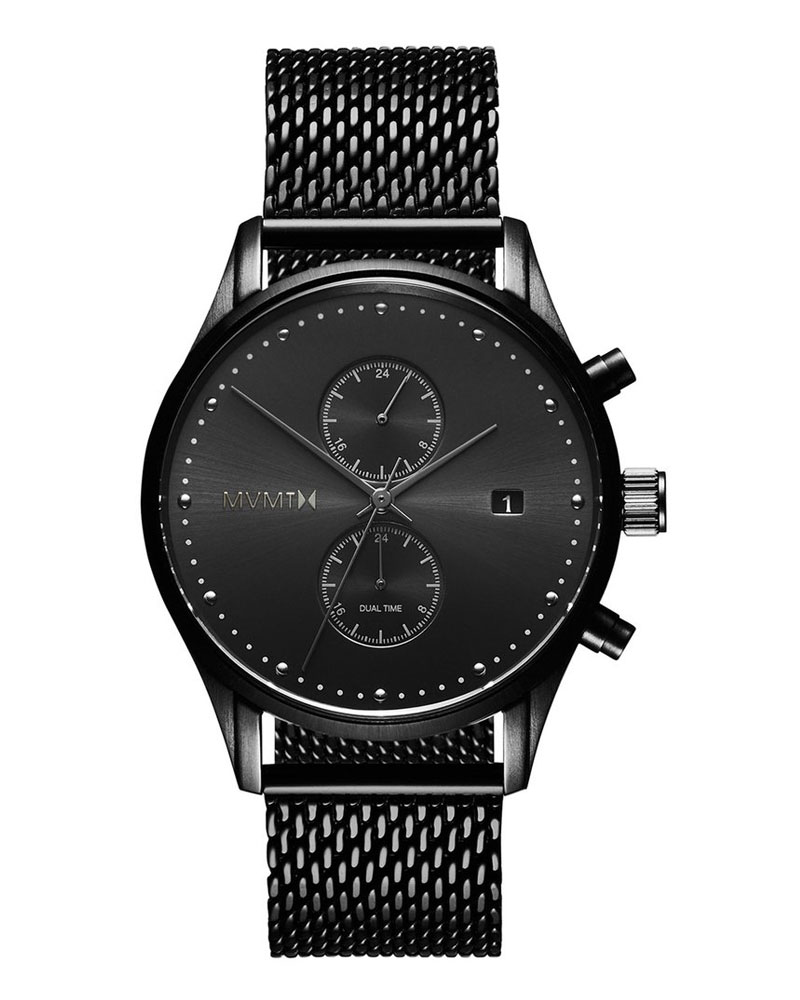 MVMT Voyager Slate 42mm D-MV01-BL2