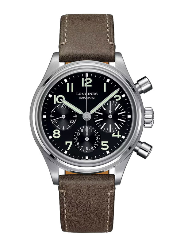Longines Avigation Bigeye L2.816.4.53.2
