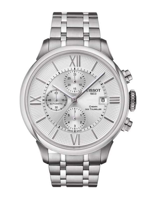 Tissot Chemin des Tourelles Automatic Chrono T099.427.11.038.00