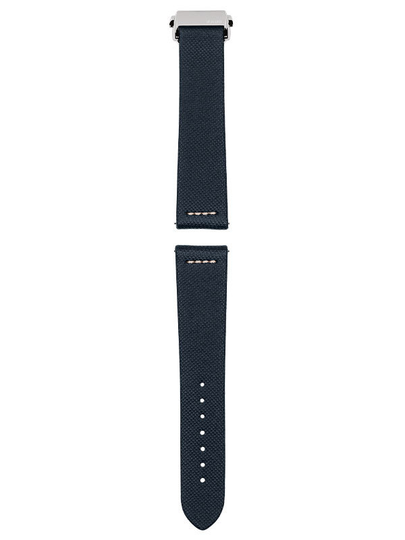 RADO Armband Läder Blått R070913101
