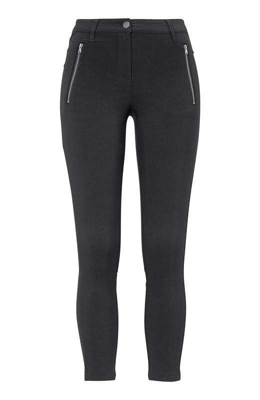 Soyaconcept Ankelbyxa Lilly Svart