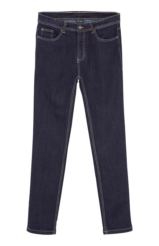 Cellbes Jeans Blå
