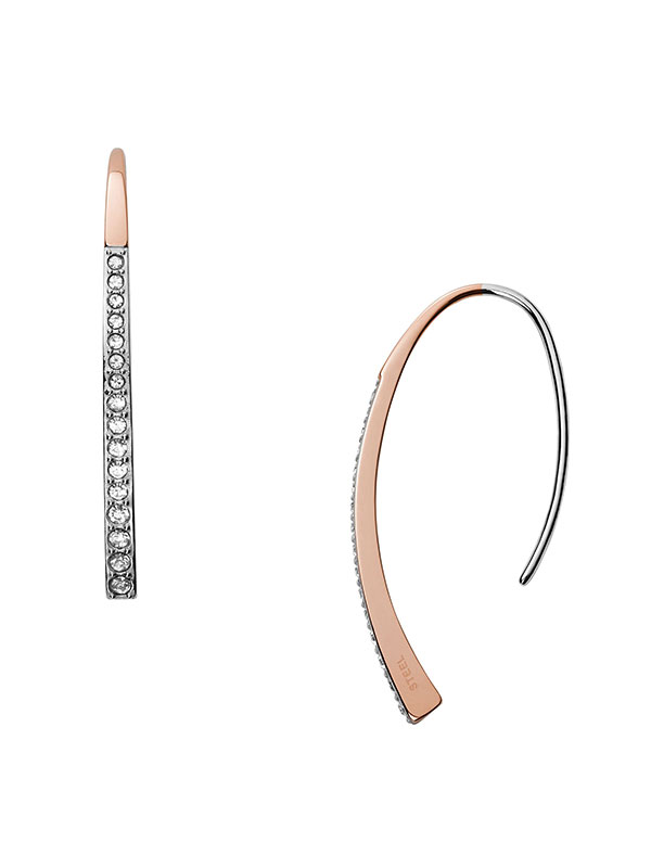 SKAGEN Örhängen Elin - Rosé SKJ1477998