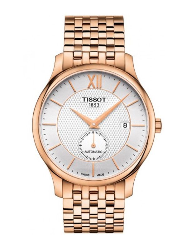 Tissot Tradition Automatic Small Second t063.428.33.038.00