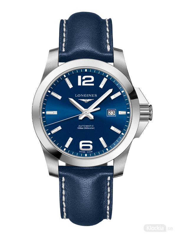 LONGINES Conquest Automatic 43mm L3.778.4.96.0