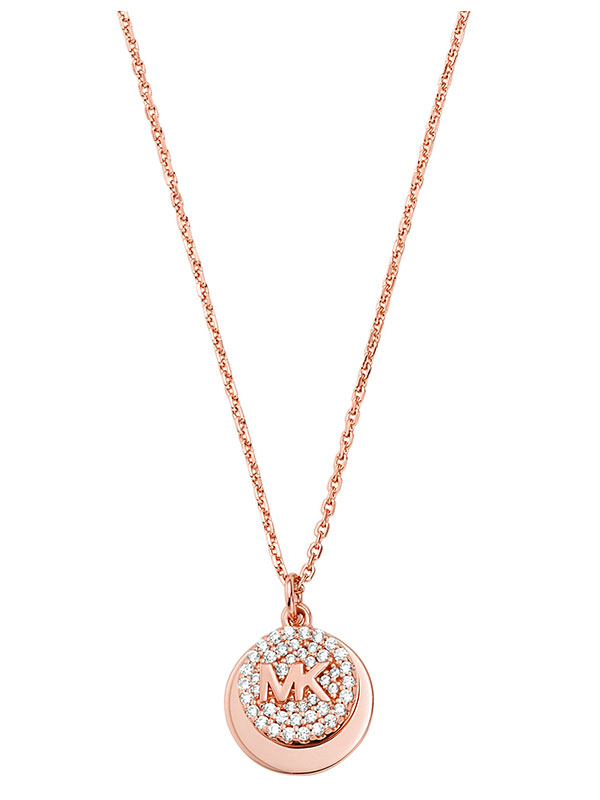 Michael Kors Halsband - Rosé MKC1515AN791