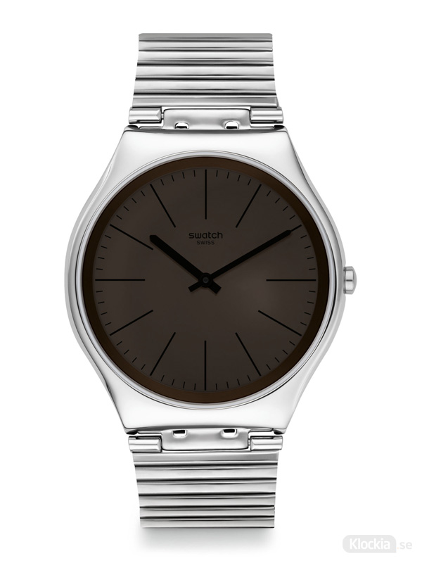 SWATCH Oh Mirror, Dis-Moi Qui E ST Le Plus Beau? 42mm SS07S109GG