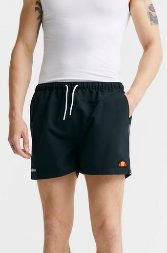 Ellesse Badshorts El Dem Slackers Swim Short Svart