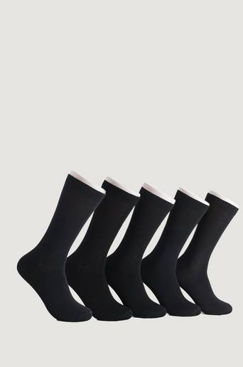 Resteröds Strumpor i 5-pack Svart