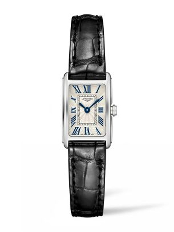 LONGINES DolceVita 17mm L5.258.4.71.0 - Damklocka