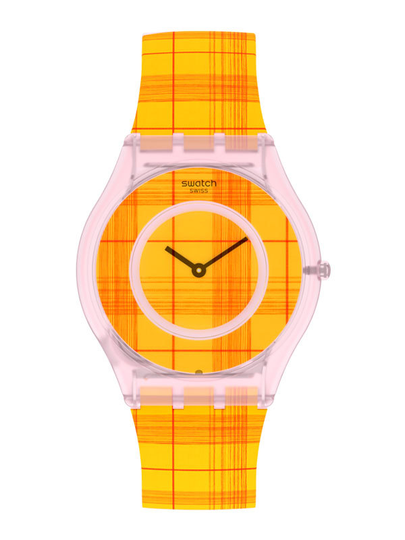SWATCH Fire Madras 01 SS08Z105 - Damklocka