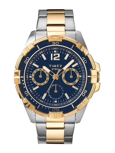 TIMEX Two-Tone Sport 44.5mm