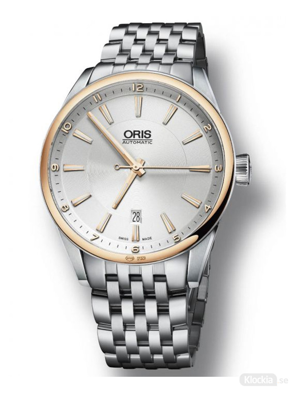 ORIS Artix Date 733-7642-6331-07-8-21-80