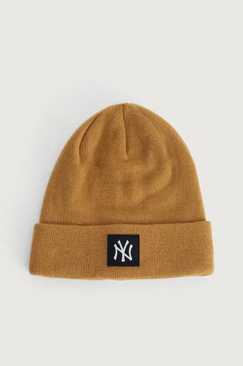 New Era Mössa Team Cuff Beanie Neyyan Brun