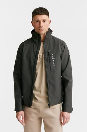 Sail Racing Jacka Spray Jacket Grå