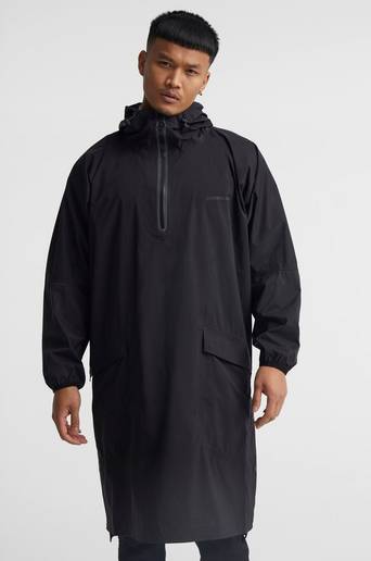 Didriksons Skaljacka Remi USX Parka Svart