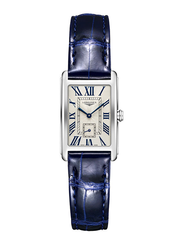LONGINES DolceVita 21mm L5.255.4.71.7 - Damklocka