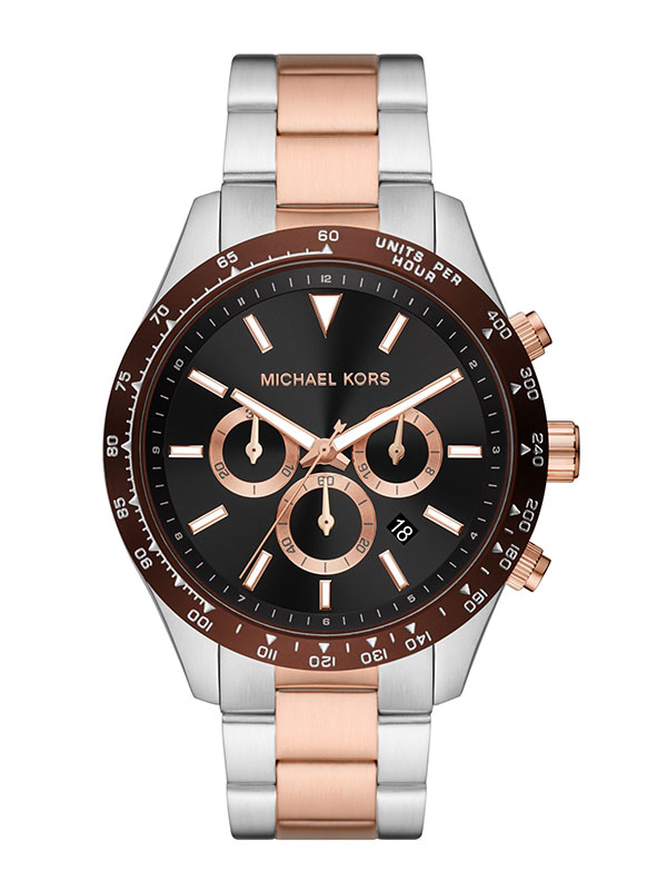 Michael Kors Layton MK8913 - Herrklocka