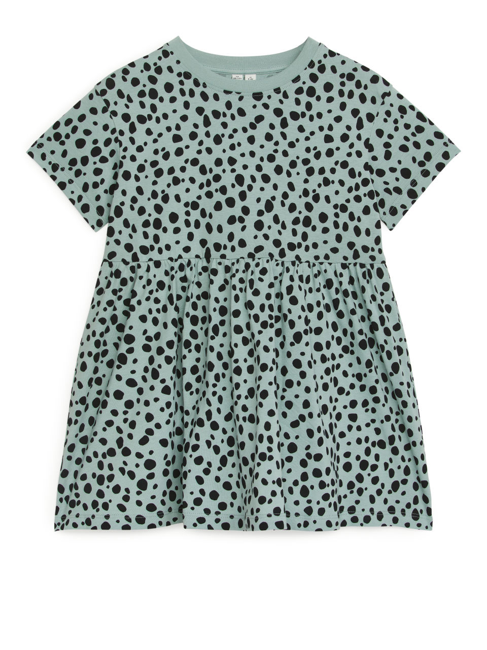 Jersey Dress - Turquoise