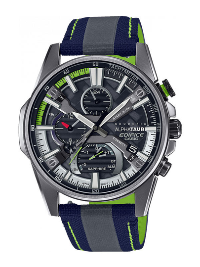 CASIO Scuderia AlphaTauri Limited Edition 2021 EQB-1200AT-1AER