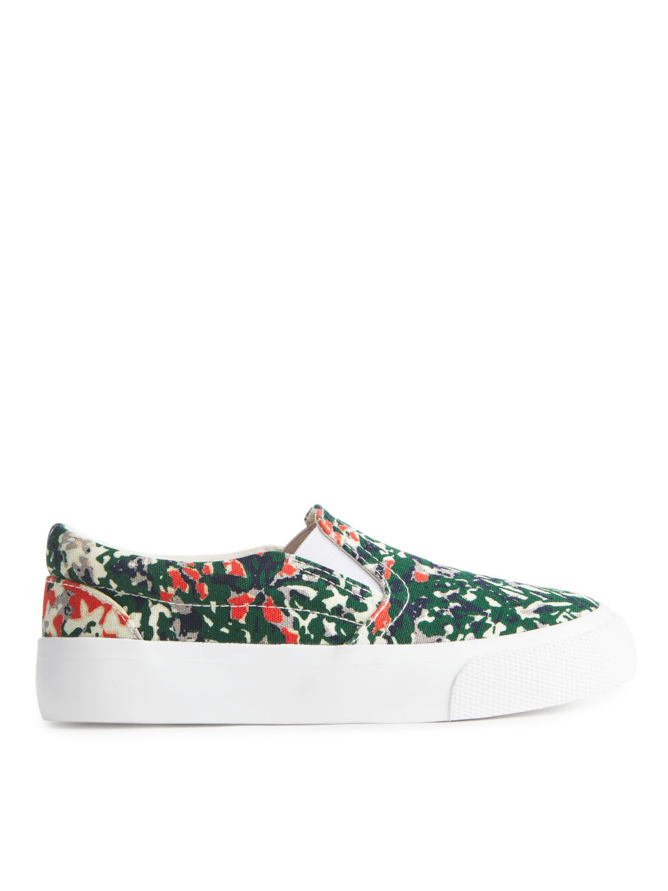 Slip-On Trainers - Blue