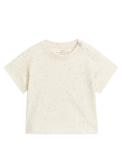 Short-Sleeved T-Shirt - White