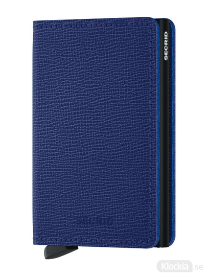 SECRID Slimwallet Crisple Blue SC-Blue