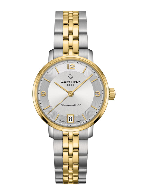 Certina DS Caimano Lady Powermatic 80 C035.207.22.037.02
