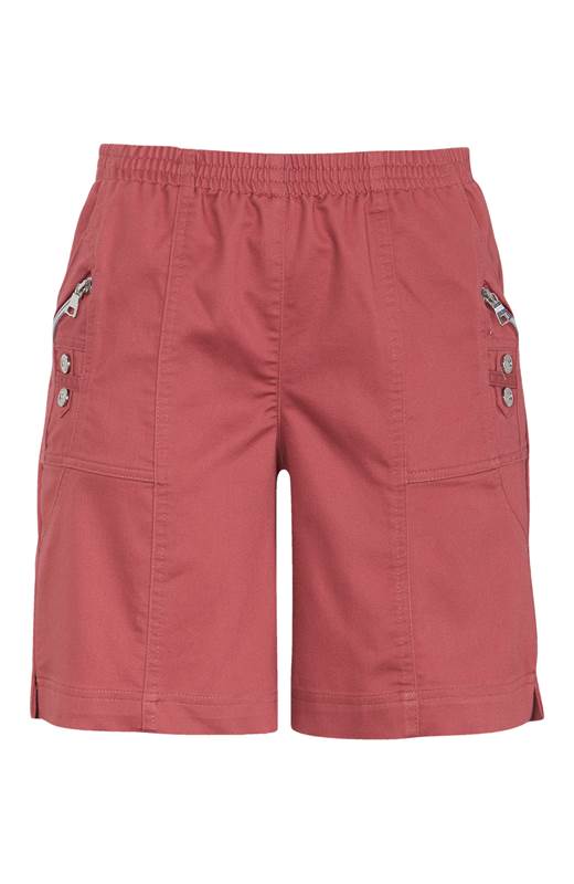 Soyaconcept Shorts Akila Ljus terrakotta