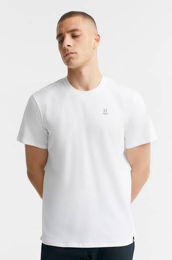 Haglöfs T-Shirt Camp Tee Men Vit