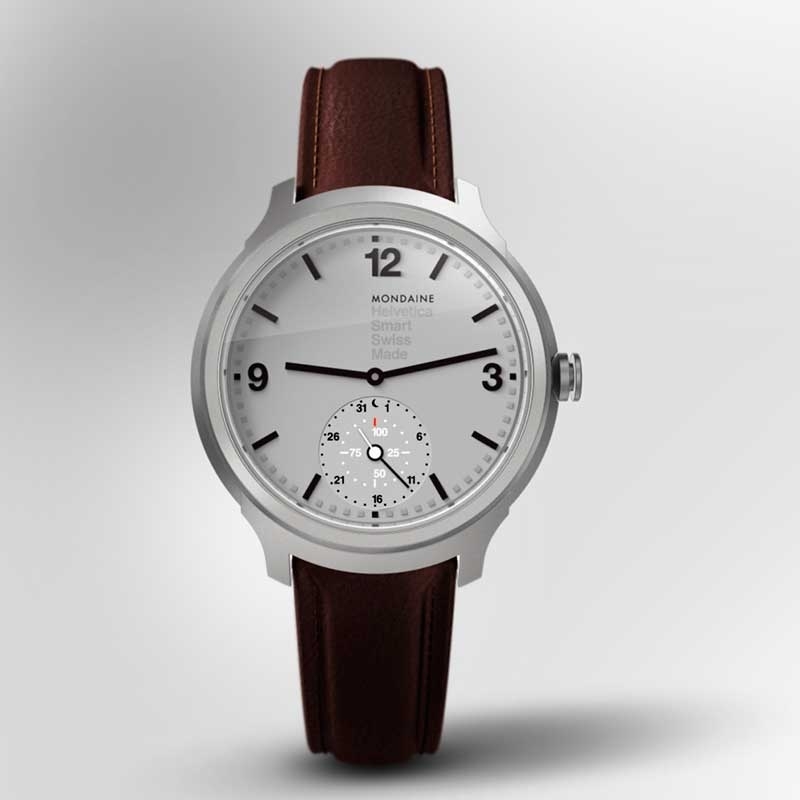 Mondaine Helvetica Smart B44 Gents MON501