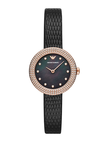 Emporio Armani Rosa AR11433 - Damklocka