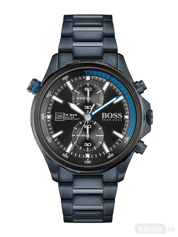 Hugo Boss Globetrotter 46mm 1513824