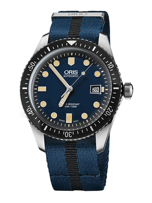 Oris Divers Sixty-Five 733-7720-4055-07-5-21-28FC
