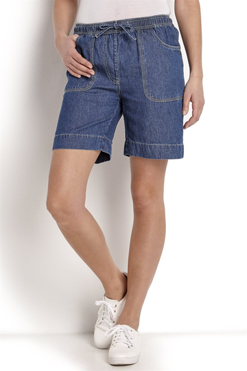 Denimshorts