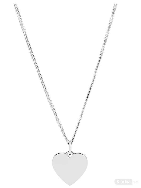 FOSSIL Halsband Vintage Iconic – Silver JF03330040