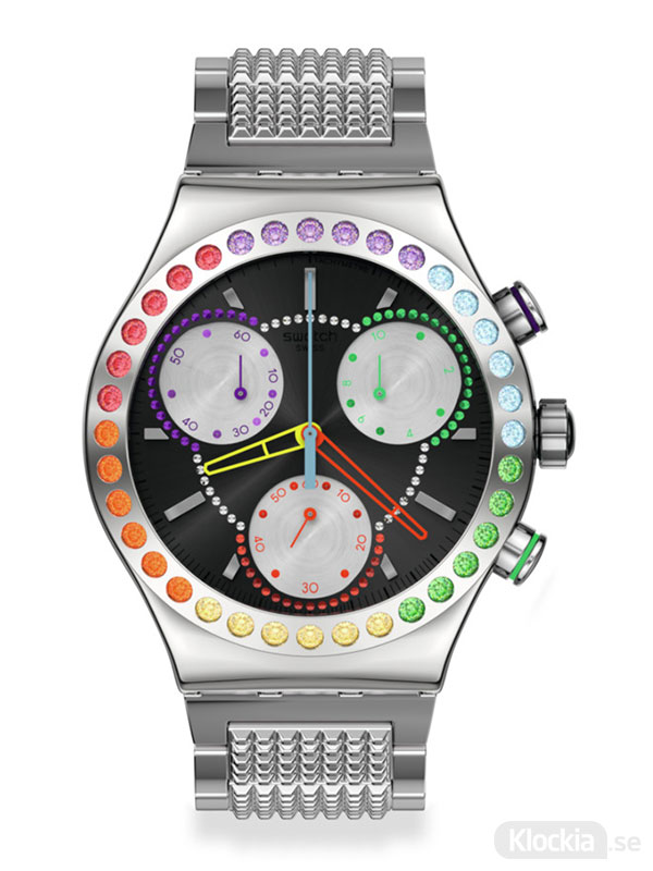 SWATCH Paradons YVS100G - Unisexklocka
