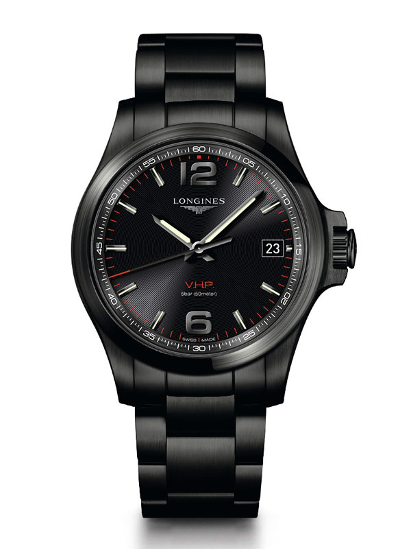 Longines Conquest V.H.P. 41mm L3.716.2.56.6