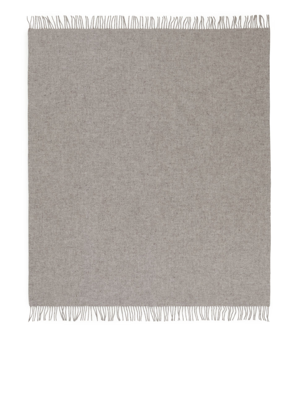Klippan Wool Blanket - Beige