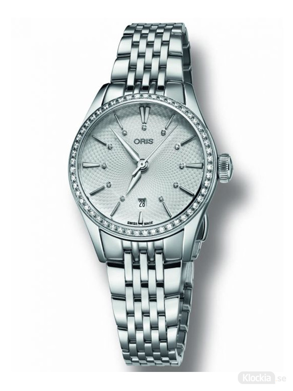 ORIS Artelier Date Diamonds 561-7722-4951-07-8-14-79