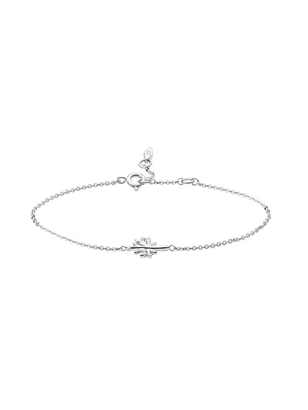 FOSSIL Armband Elliott - Silver JFS00549040