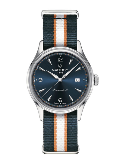 CERTINA DS Powermatic 80 41mm C038.407.18.047.00 - Herrklocka
