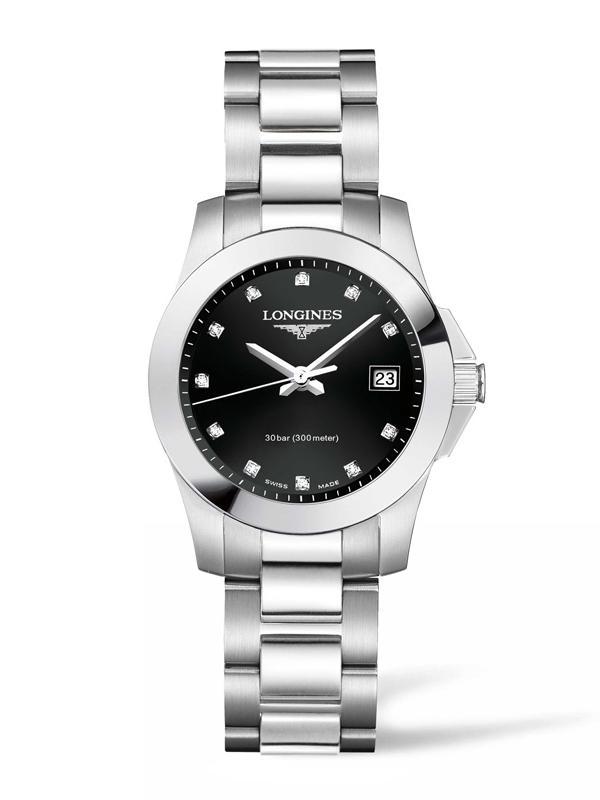 Longines Conquest Ladies L3.376.4.57.6