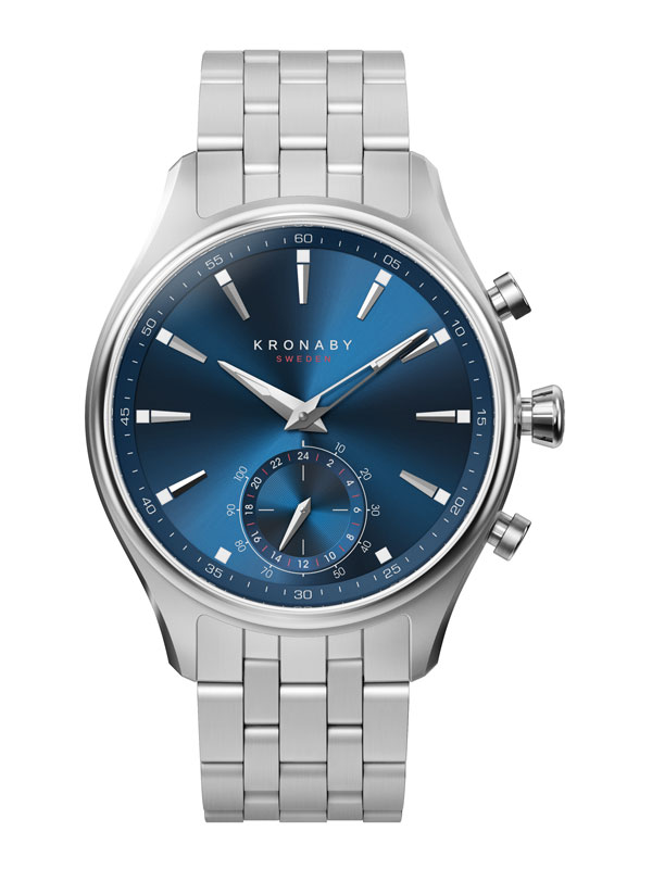 Kronaby Sekel 41mm S3119/1